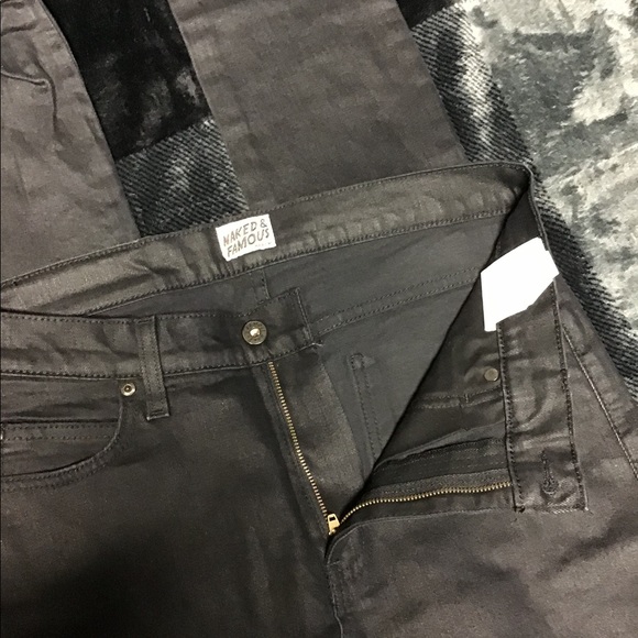 Naked and famous skinny jeans - Picture 2 of 5